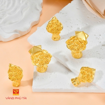 Giá vàng được dự báo thế nào khi đang biến động mạnh hiện nay?